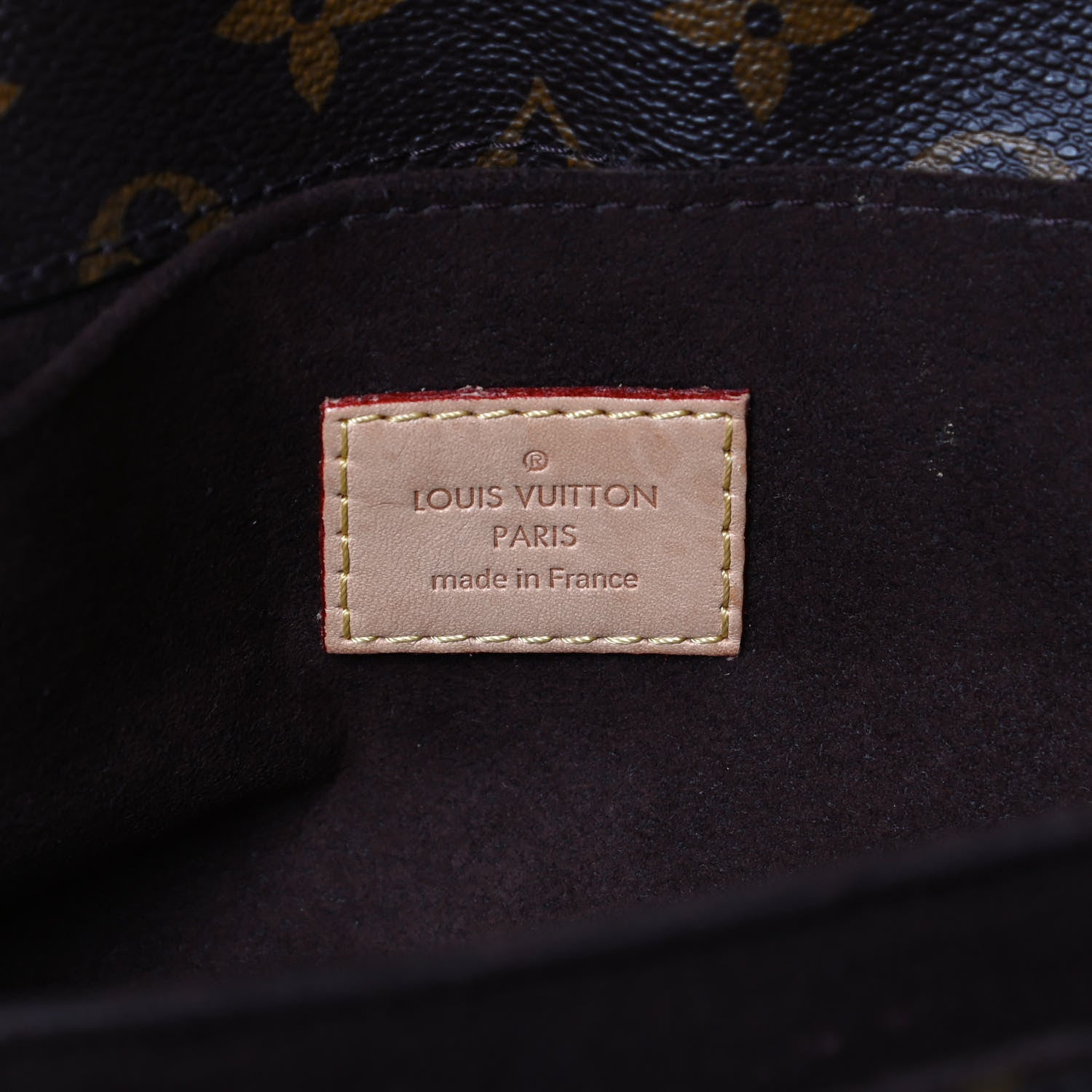 Louis Vuitton Monogram Pochette Metis 6 of 14