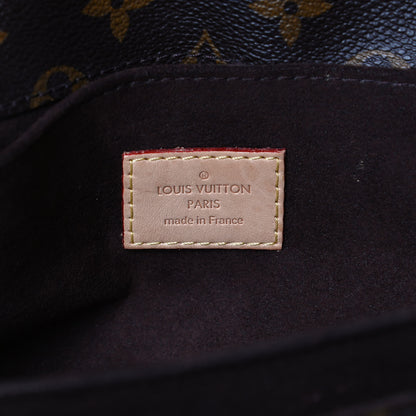 Louis Vuitton Monogram Pochette Metis 6 of 14
