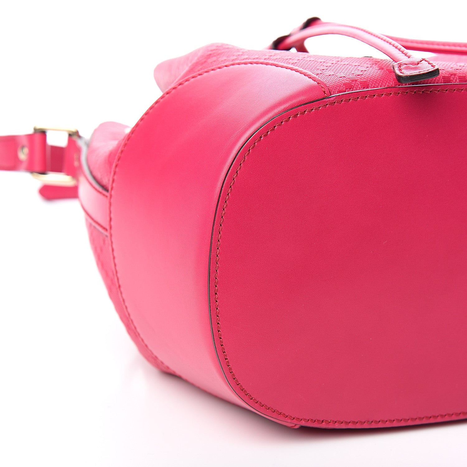Gucci Bright Diamante Small Bucket Bag Blossom 7 of 9