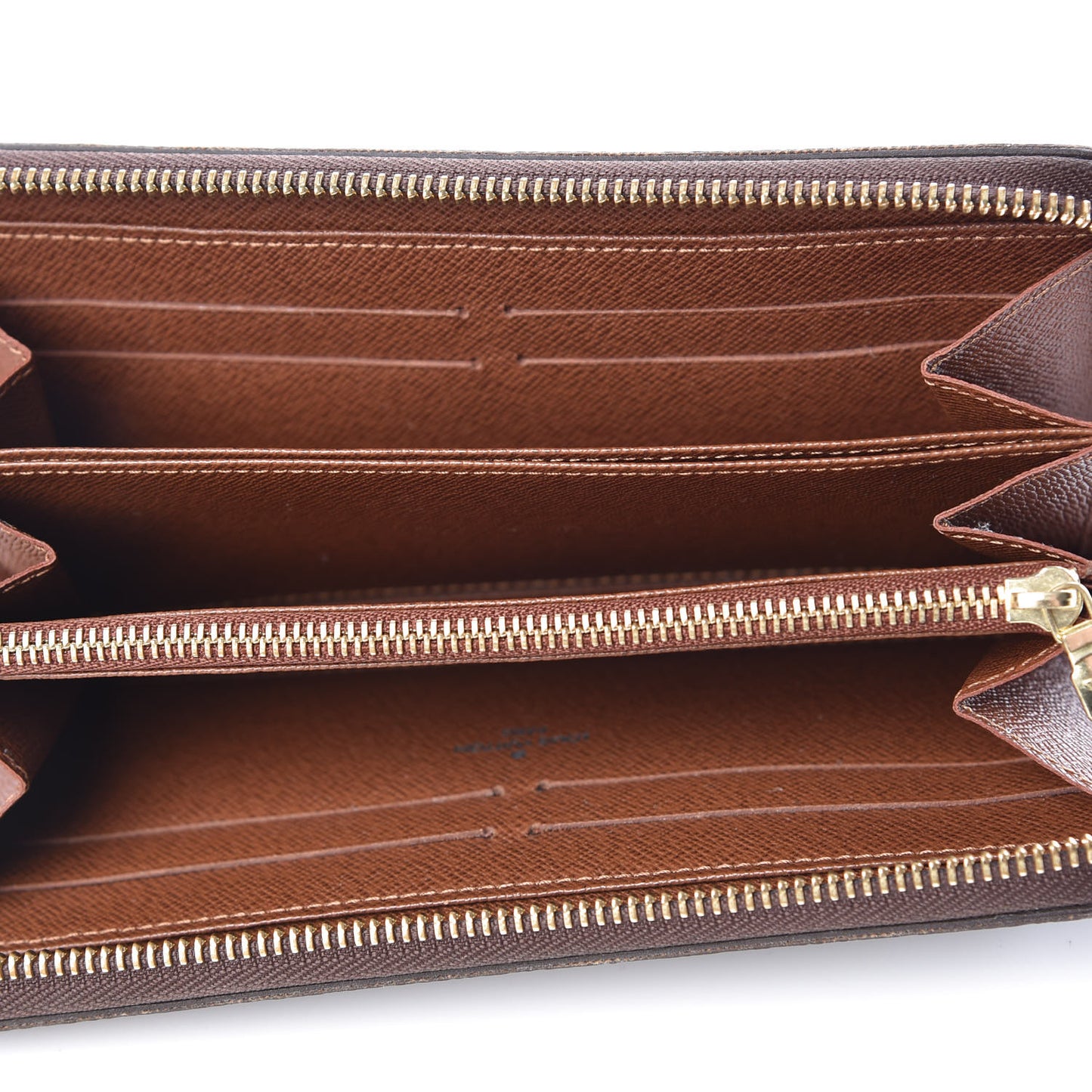 Monogram Zippy Wallet