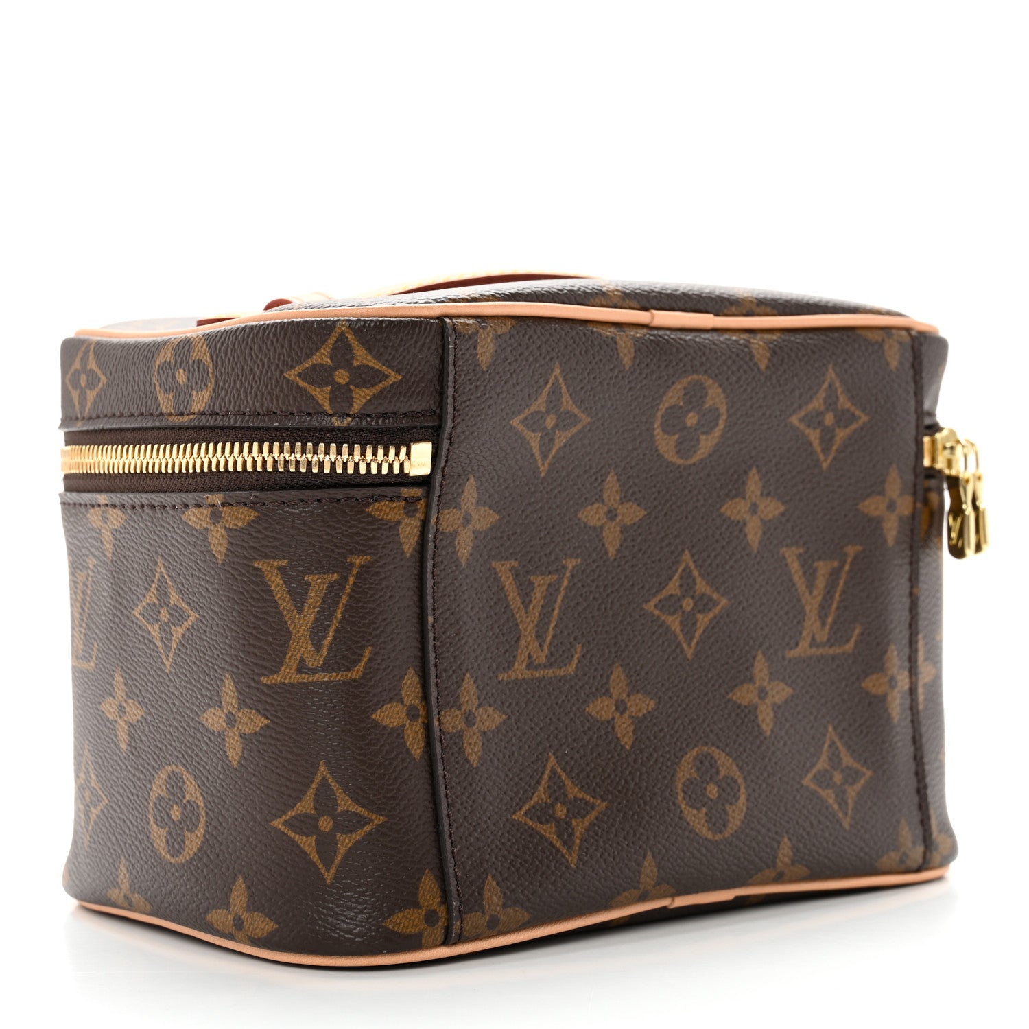 Louis Vuitton Monogram Nice Mini 3 of 12