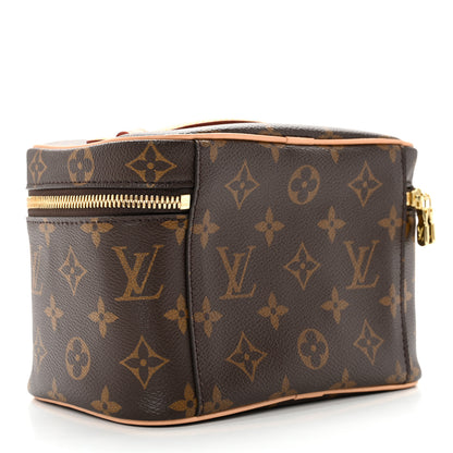 Louis Vuitton Monogram Nice Mini 3 of 12