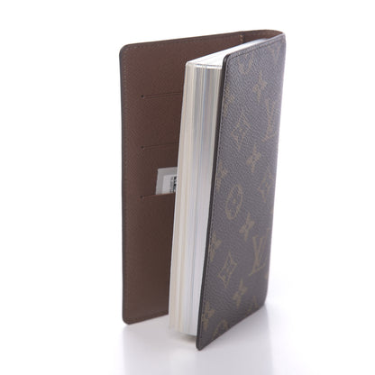 Louis Vuitton Monogram Pocket Agenda Cover 3 of 7