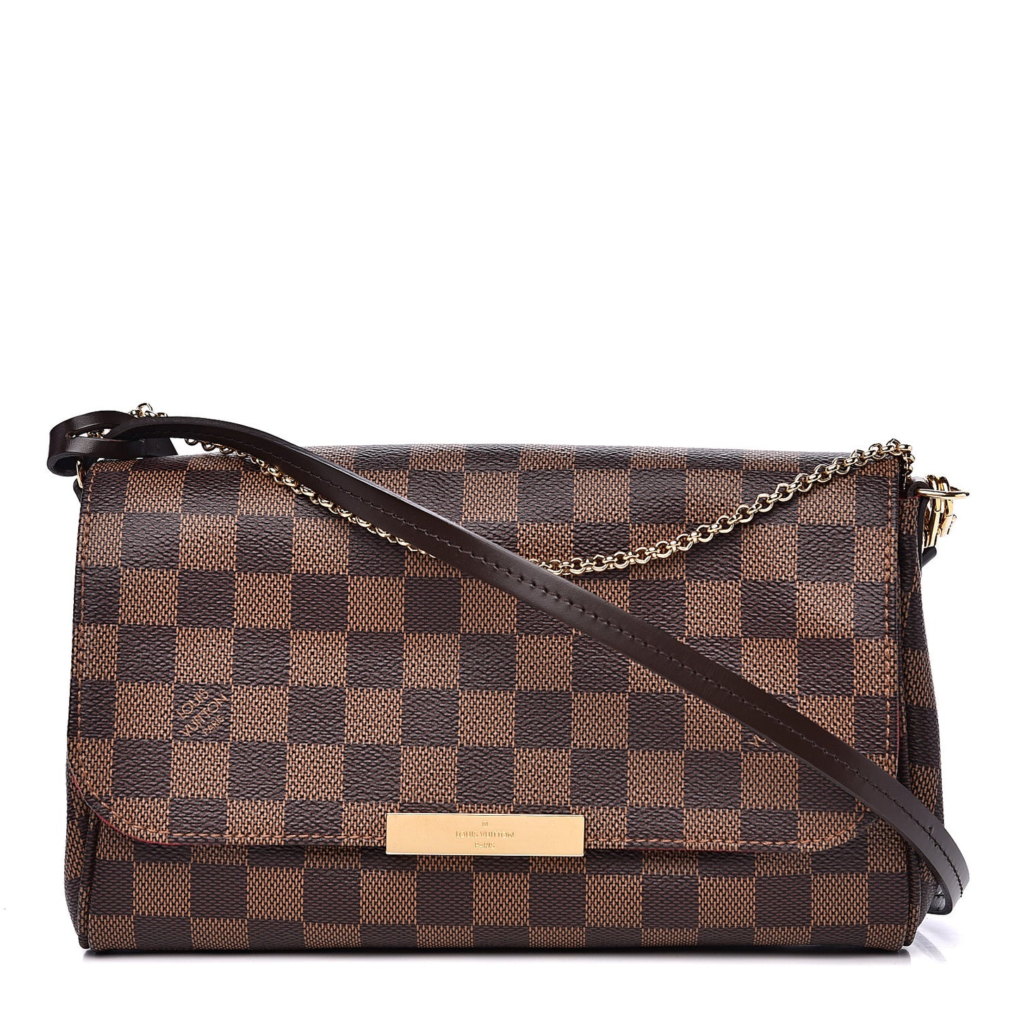 Damier Ebene Favorite MM