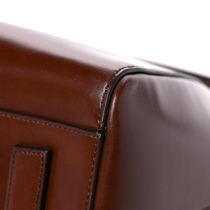 Givenchy Shiny Lord Calfskin Medium Antigona Brown 8 of 15