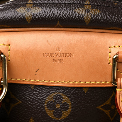 Louis Vuitton Monogram Trouville 7 of 13