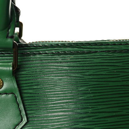 Louis Vuitton Epi Speedy 40 Borneo 14 of 16