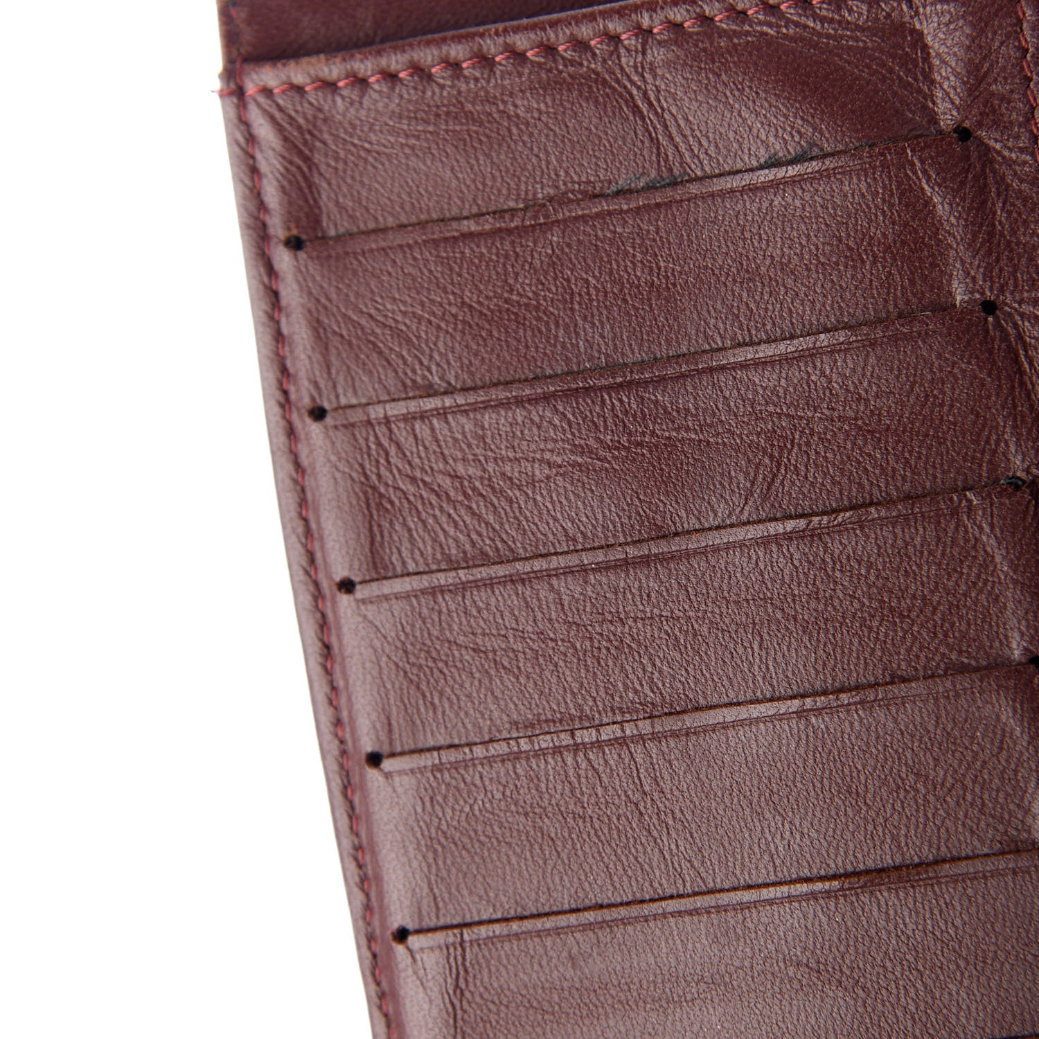 Chanel Lambskin Quilted Large Flap Wallet Black 11 of 14