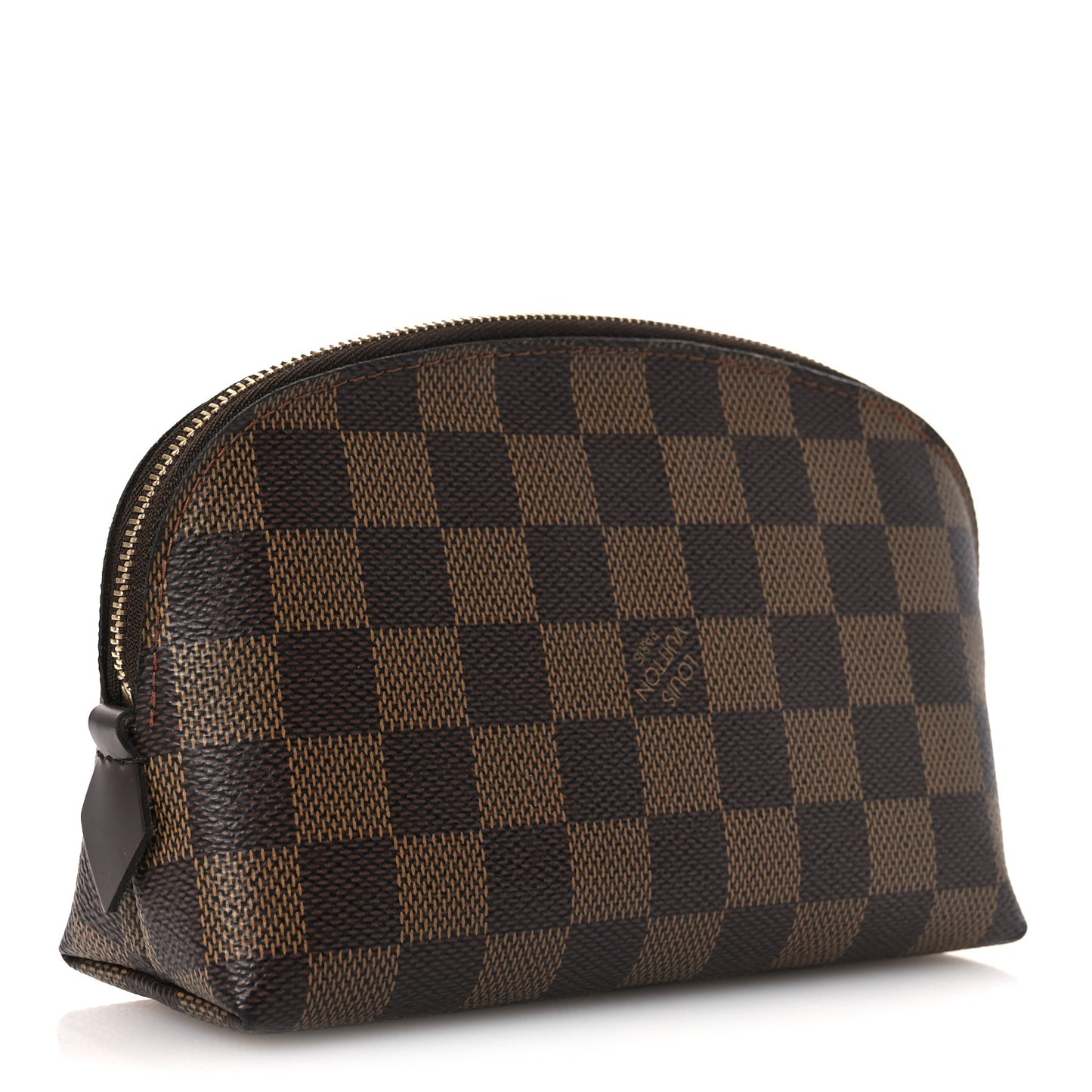 Damier Ebene Cosmetic Pouch