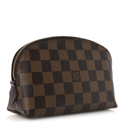 Louis Vuitton Damier Ebene Cosmetic Pouch 3 of 10