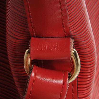 Louis Vuitton Epi Petit Noe Red 5 of 7