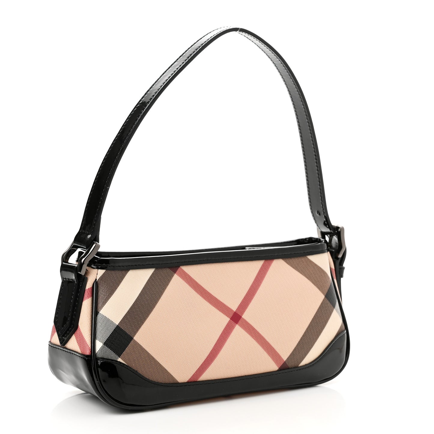 Nova Check Newbury Black