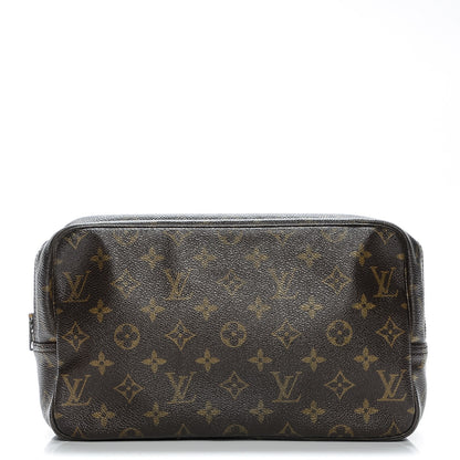 Louis Vuitton Monogram Trousse Toilette 28 1 of 9