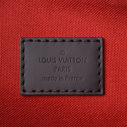 Louis Vuitton Damier Ebene Duomo Hobo 6 of 8