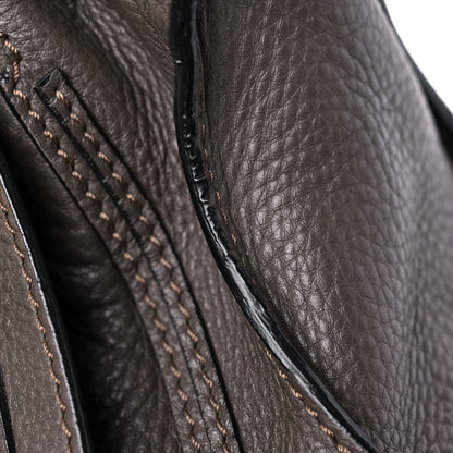 Chloe Calfskin Large Marcie Satchel Truffle 29 of 30