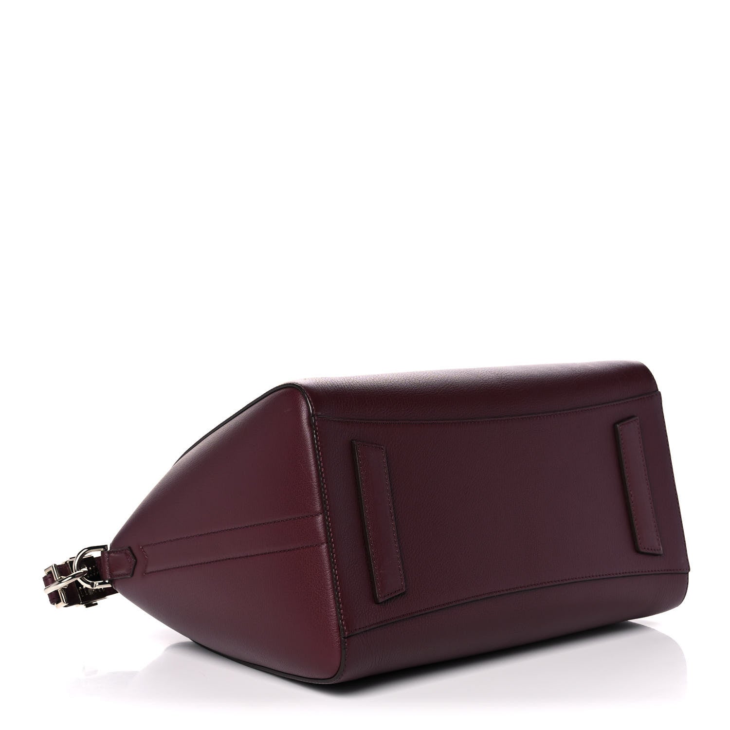 Givenchy Sugar Goatskin Medium Antigona Oxblood 4 of 15