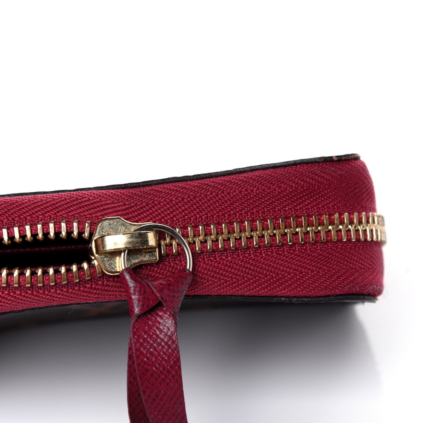 Monogram Zippy Multicartes Fuchsia