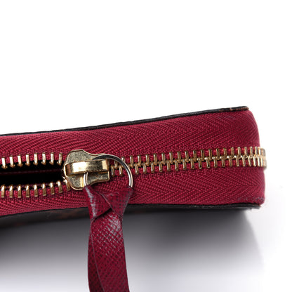 Louis Vuitton Monogram Zippy Multicartes Fuchsia 13 of 13