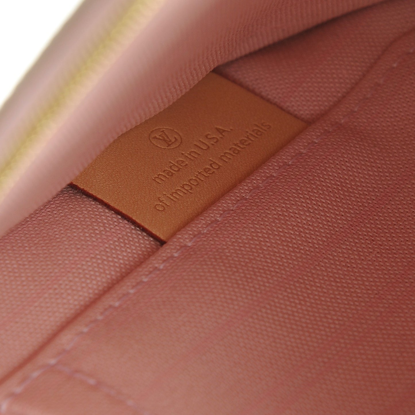 Damier Azur Neverfull MM GM Pochette Rose Ballerine