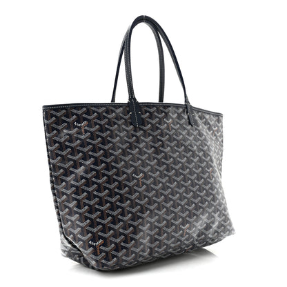 Goyard Goyardine Saint Louis PM Navy 4 of 11