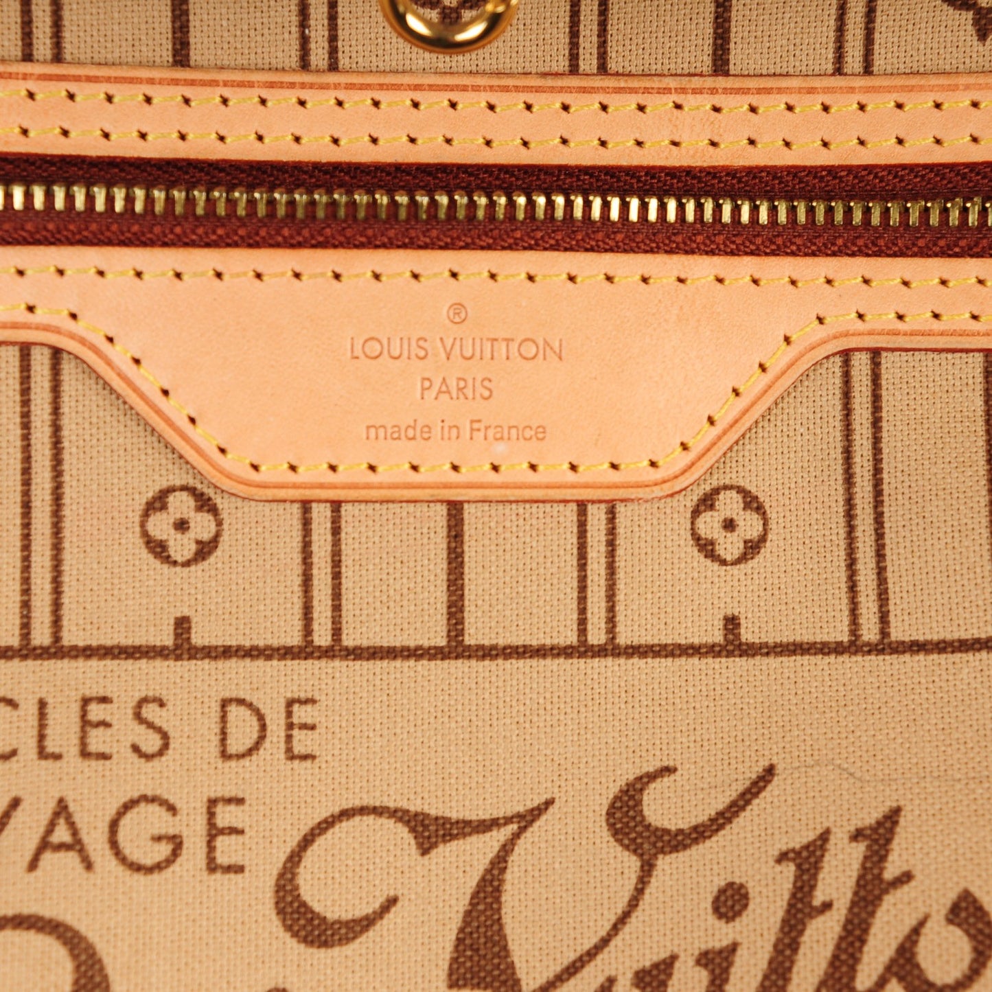 Monogram Neverfull MM