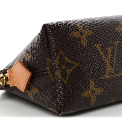 Louis Vuitton Monogram V Cosmetic Pouch Grenade 8 of 9