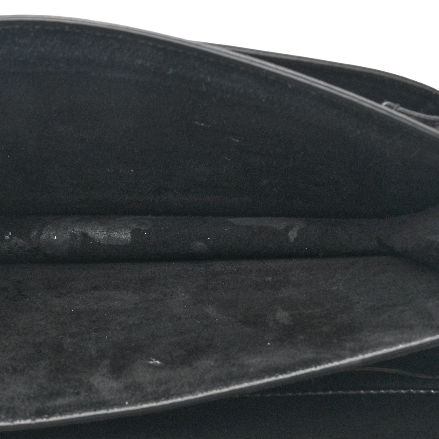 Saint Laurent Calfskin Medium Monogram Sunset Black 5 of 19