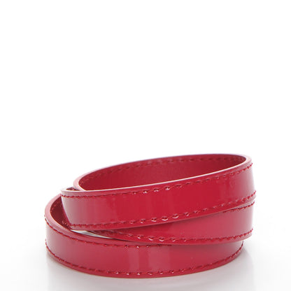 Louis Vuitton Patent Box It Bracelet 3 of 7