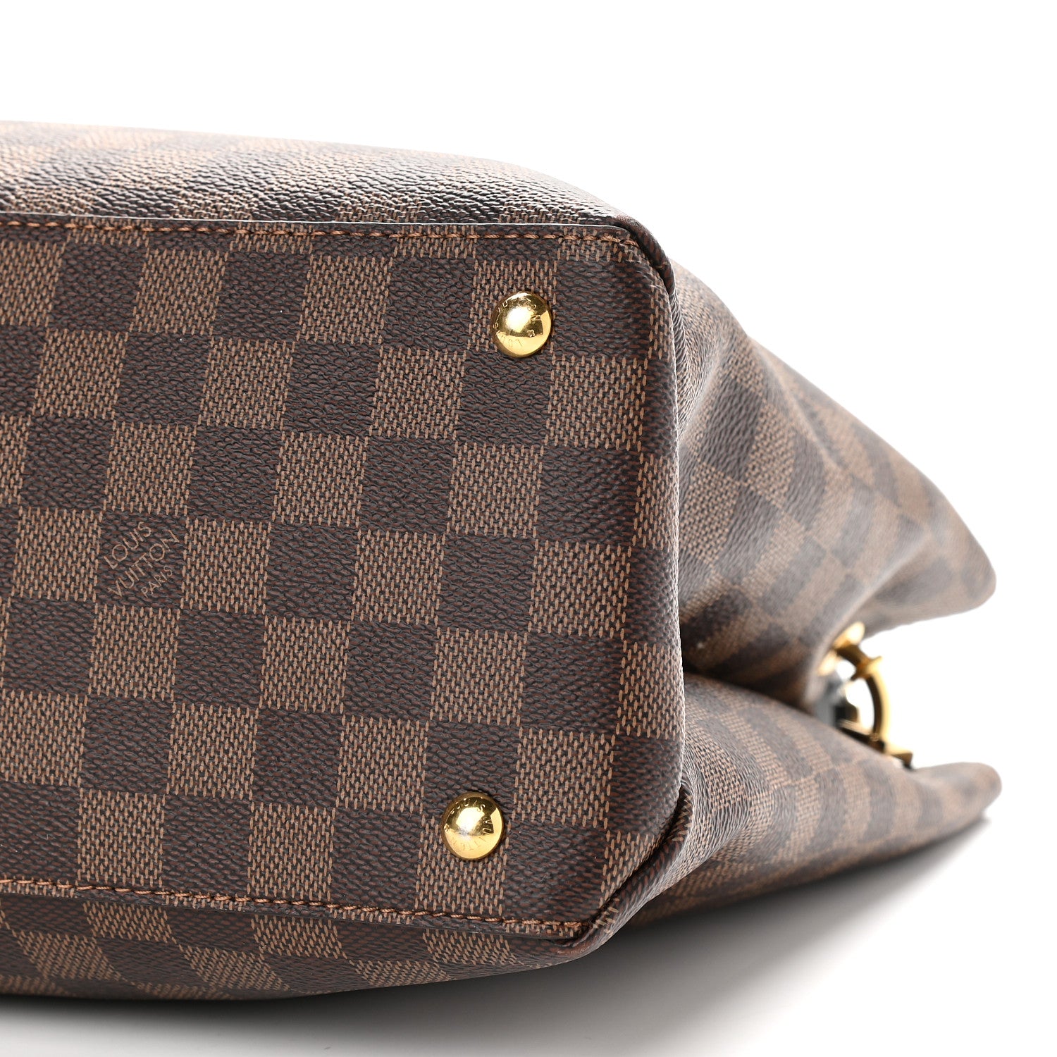 Louis Vuitton Damier Ebene LV Riverside Black 9 of 9