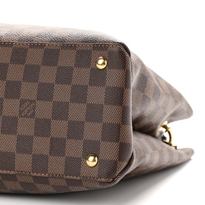 Louis Vuitton Damier Ebene LV Riverside Black 9 of 9