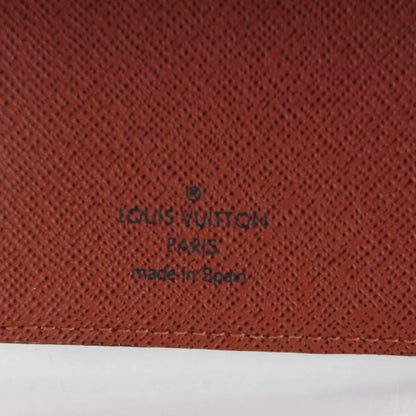 Louis Vuitton Monogram Pocket Agenda Cover 6 of 7
