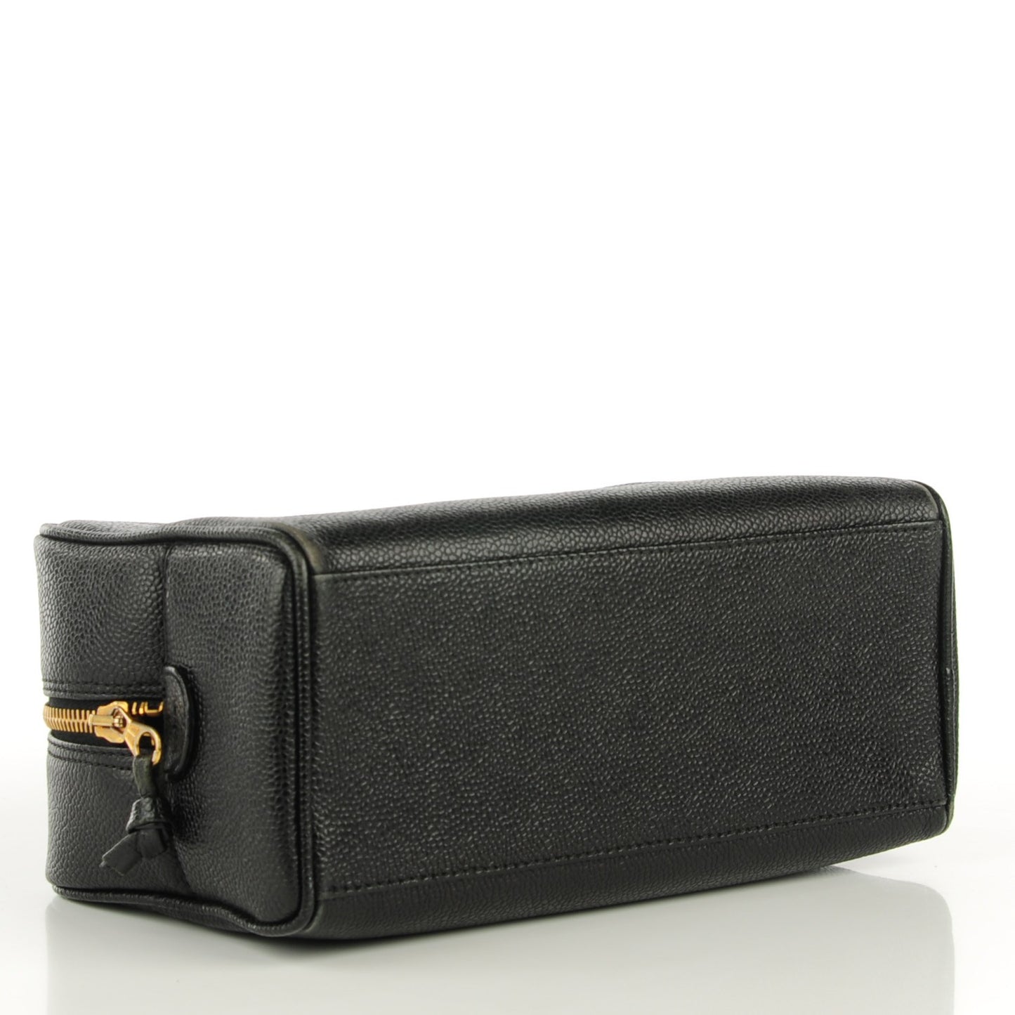 Caviar CC Large Cosmetic Case Black