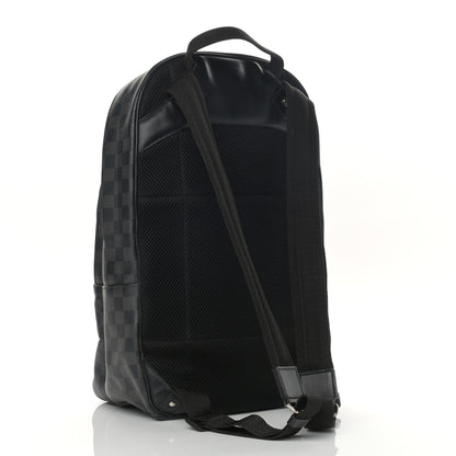 Louis Vuitton Damier Graphite Michael Backpack 3 of 13