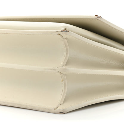 Saint Laurent Calfskin Medium Monogram Sunset Crema Soft 10 of 25