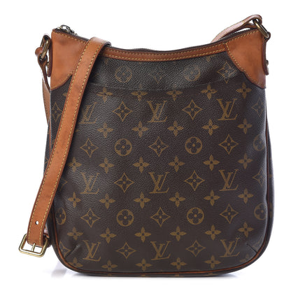 Louis Vuitton Monogram Odeon PM 1 of 8