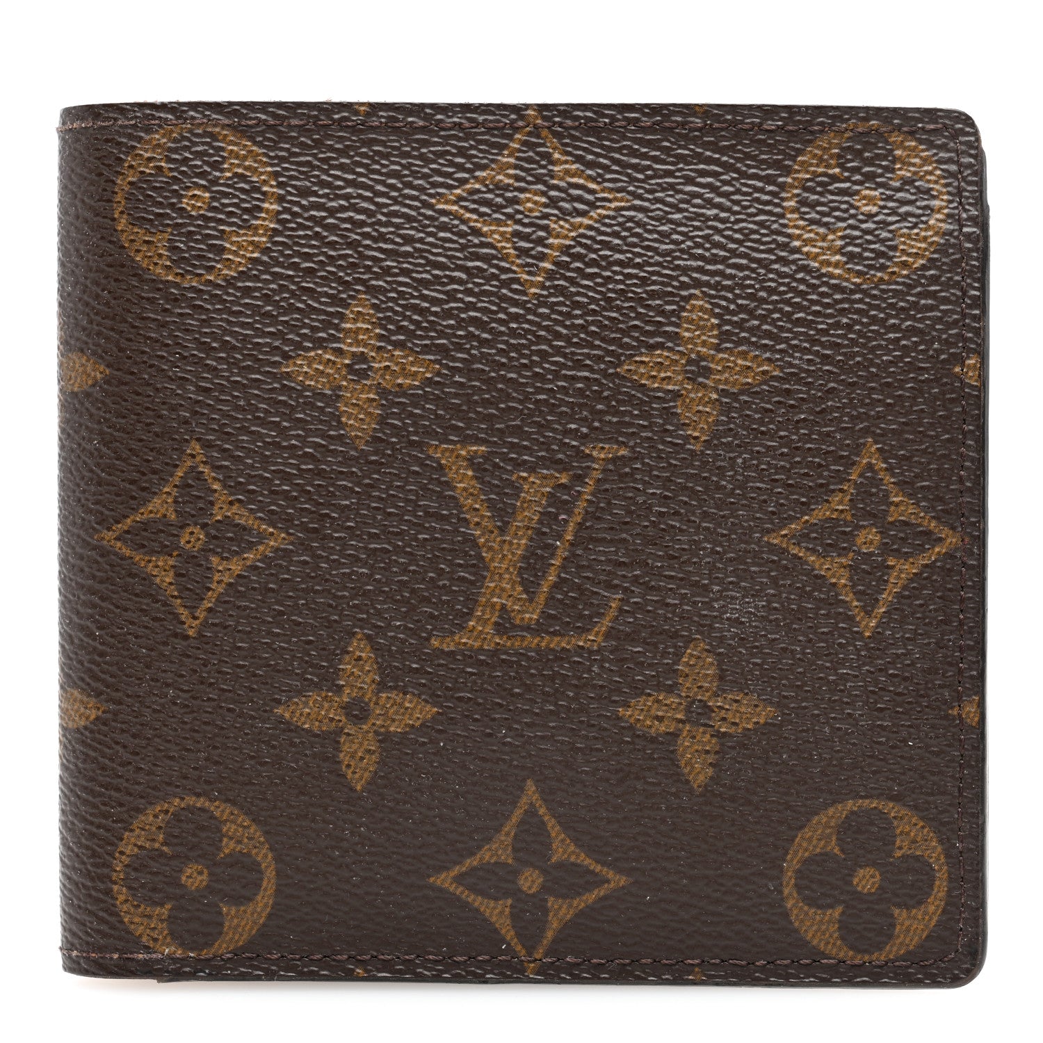 Louis Vuitton Monogram Marco Wallet 1 of 6