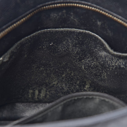 Chanel Caviar Quilted Medallion Tote Black 10 of 25