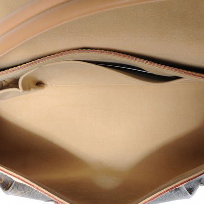 Louis Vuitton Monogram Beverly MM 5 of 7
