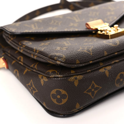 Louis Vuitton Monogram Pochette Metis 6 of 8