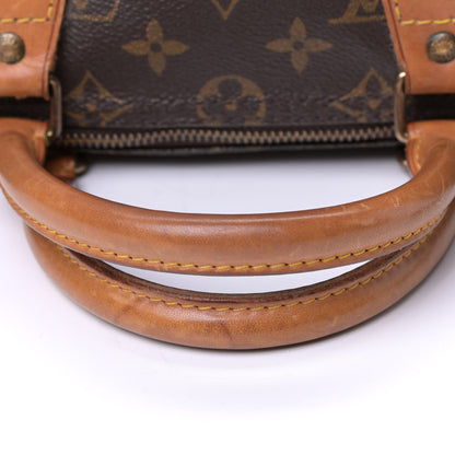 Louis Vuitton Monogram Speedy 35 17 of 25