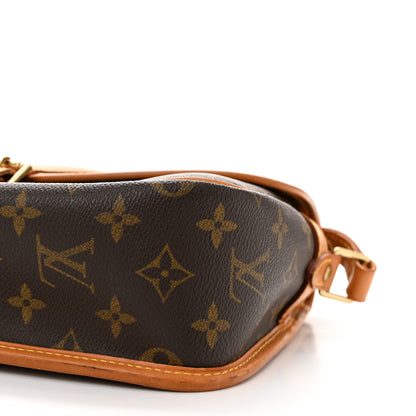 Louis Vuitton Monogram Sologne 9 of 10