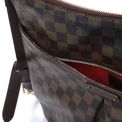 Louis Vuitton Damier Ebene Bloomsbury GM 12 of 16