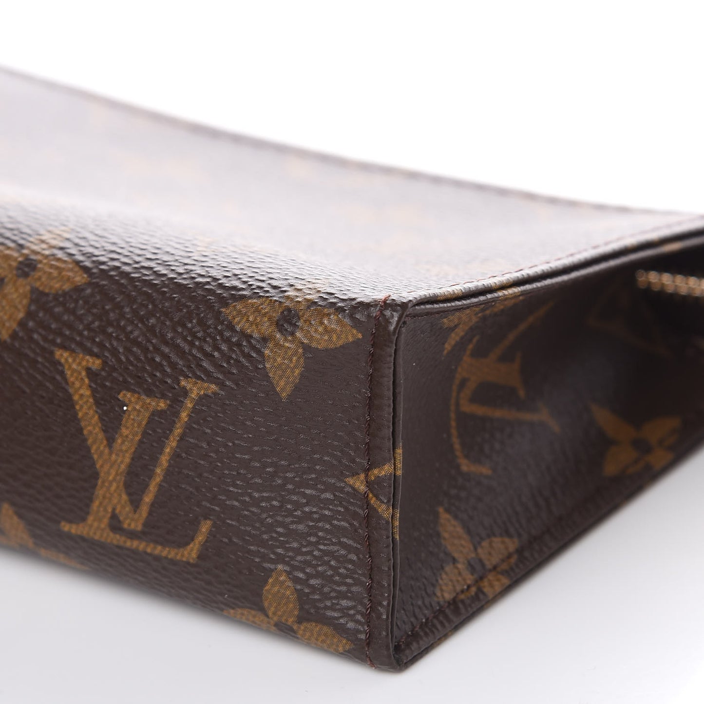 Monogram Toiletry Pouch 15