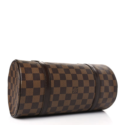 Louis Vuitton Damier Ebene Papillon 26 4 of 8