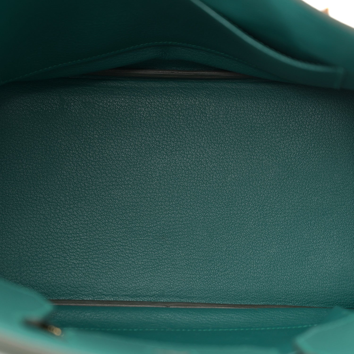 Hermes Togo Birkin 30 Malachite 5 of 10