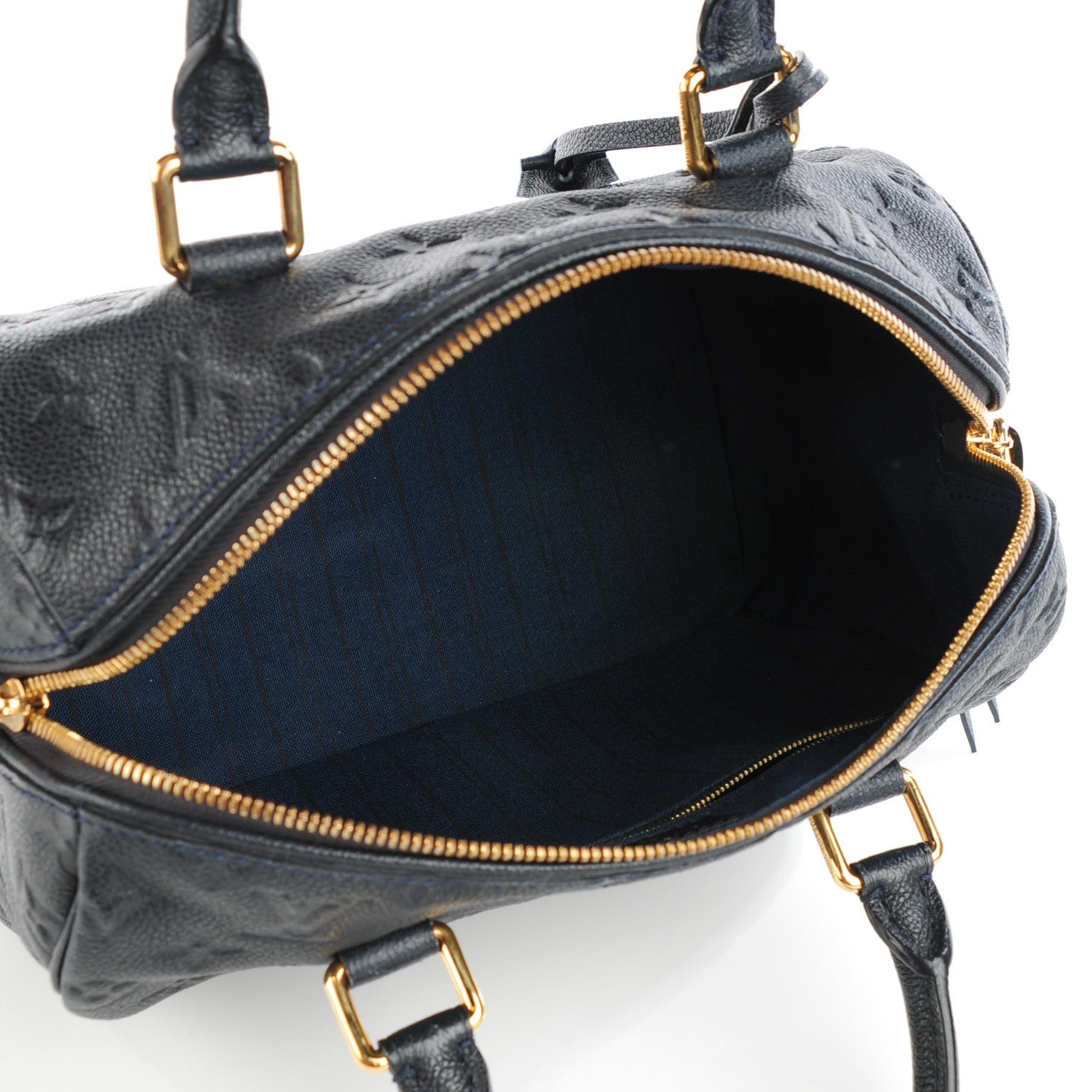 Louis Vuitton Empreinte Speedy Bandouliere 25 Infini 5 of 7