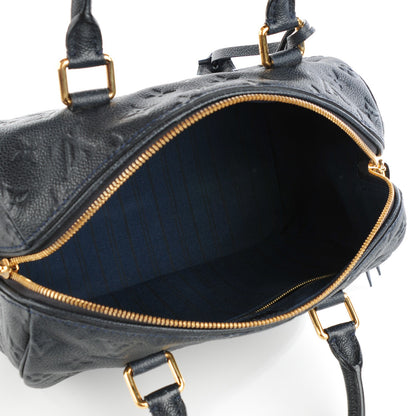 Louis Vuitton Empreinte Speedy Bandouliere 25 Infini 5 of 7