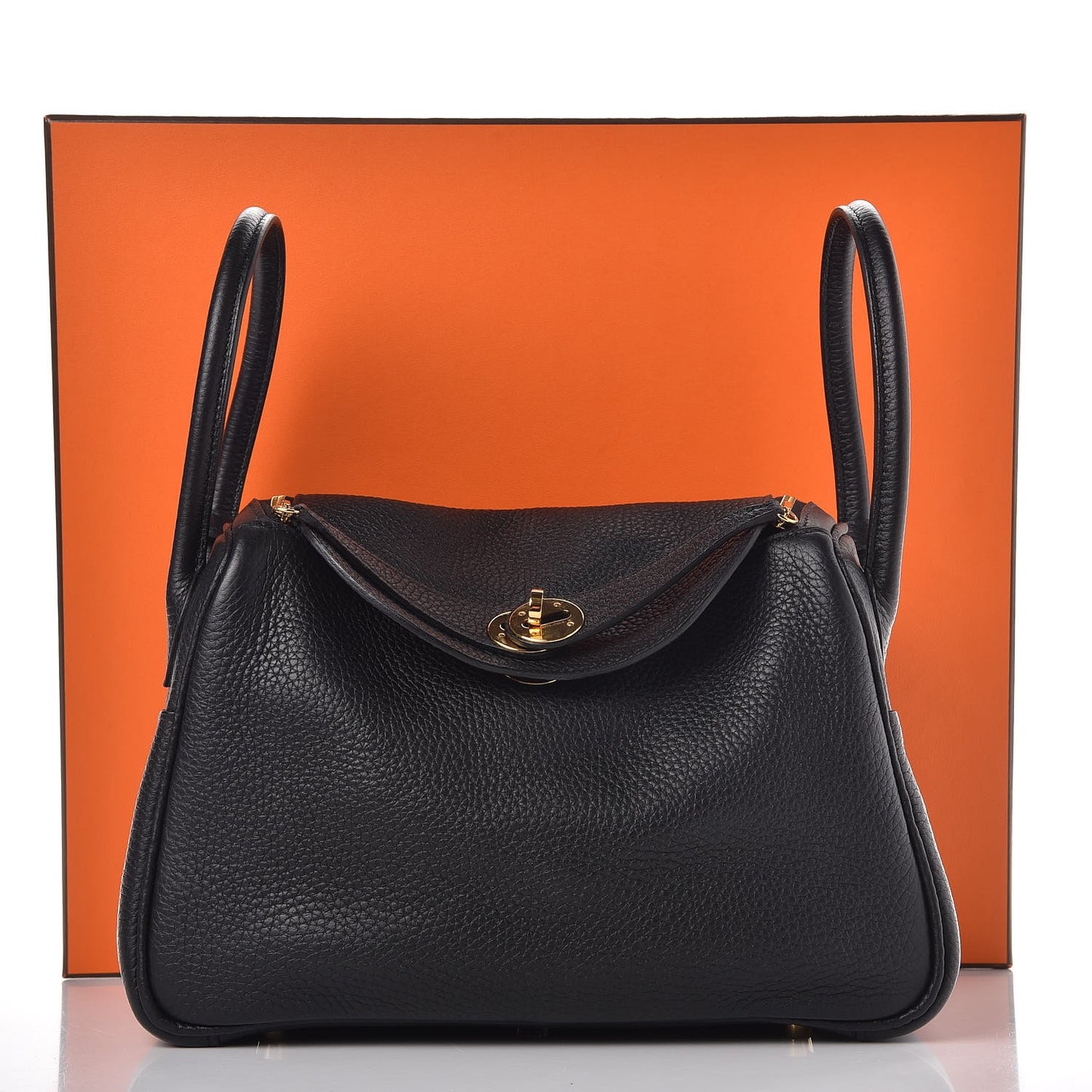 Taurillon Clemence Lindy 26 Black
