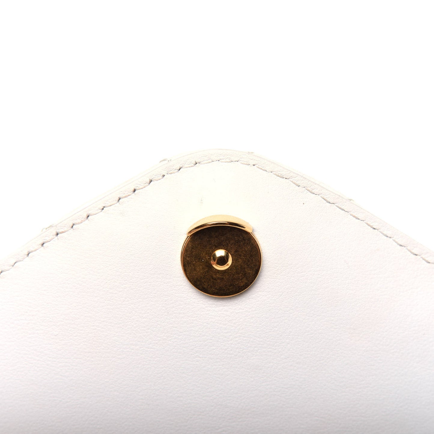 Calfskin New Wave Multi Pochette Snow