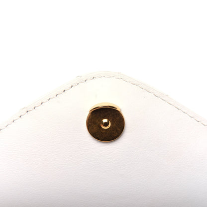 Louis Vuitton Calfskin New Wave Multi Pochette Snow 11 of 16